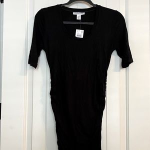 Motherhood Maternity Dress